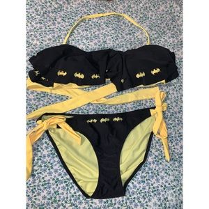 Batman bikini